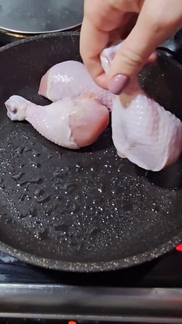 🥘 Настоящее желтое карри от Джейми Оливера