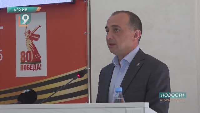 Обыски в администрации округа: в отношении Владимира Жданова возбуждено уголовное дело смотреть онлайн