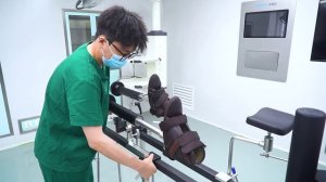 Операционный стол HE-608NK