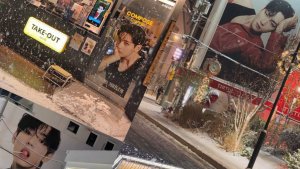 Появление Тэши повсюду в городе привело Чонгука к серьезному разговору с руководителем HYBE