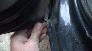 Дополнительные уплотнители на двери Лада Калина Гранта