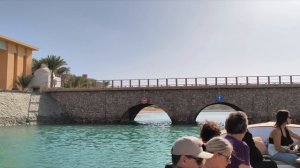 По лагунам Эль-Гуны