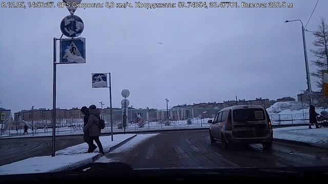 #5051 /09-12-25 г./ Архив В.В. ПДД непонятные... смотреть онлайн