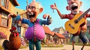 Есть ещё порох