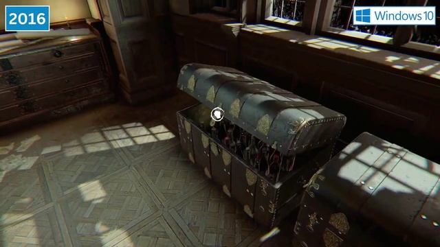 Evolution of First-Person Survival Horror Games for PC - Windows