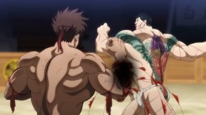 Saw Paing vs Hanayama「Baki Hanma VS Kengan Ashura AMV」