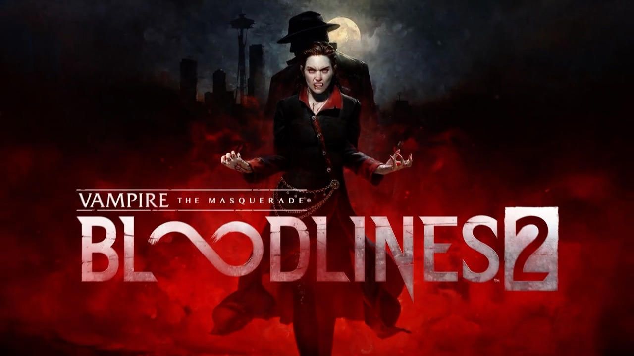 Vampire The Masquerade - Bloodlines 2 #16 финал смотреть онлайн