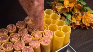 МАКАРОНЫ С ФАРШЕМ ГОТОВЛЮ ТОЛЬКО ТАК! ФАРШИРОВАННЫЕ МАКАРОНЫ. Нравятся и взрослым и детям.