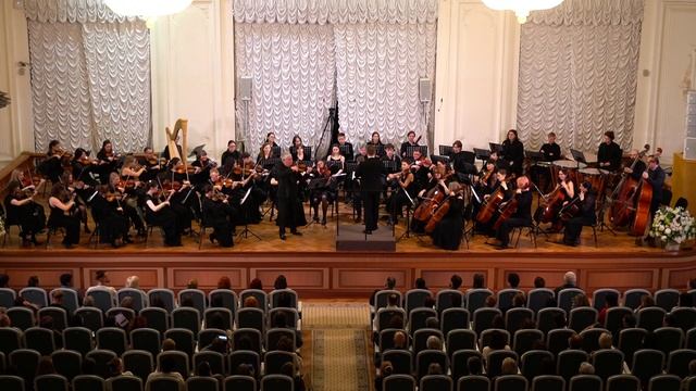 Камиль Сен-Санс. Интродукция и рондо каприччиозо смотреть онлайн