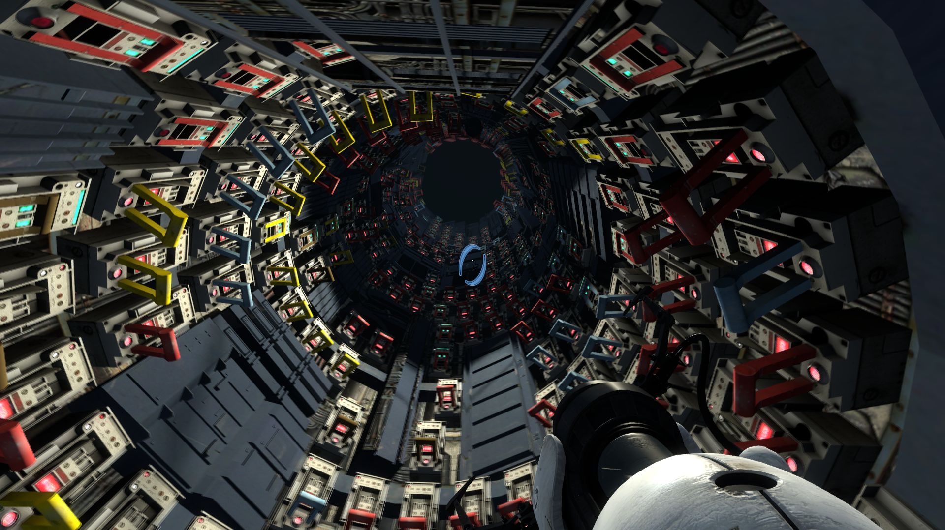 Прохождение Portal 2 часть #1 смотреть онлайн