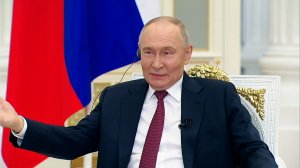 Путин: Зачем мне ваша G8? Россия в неё не вернётся