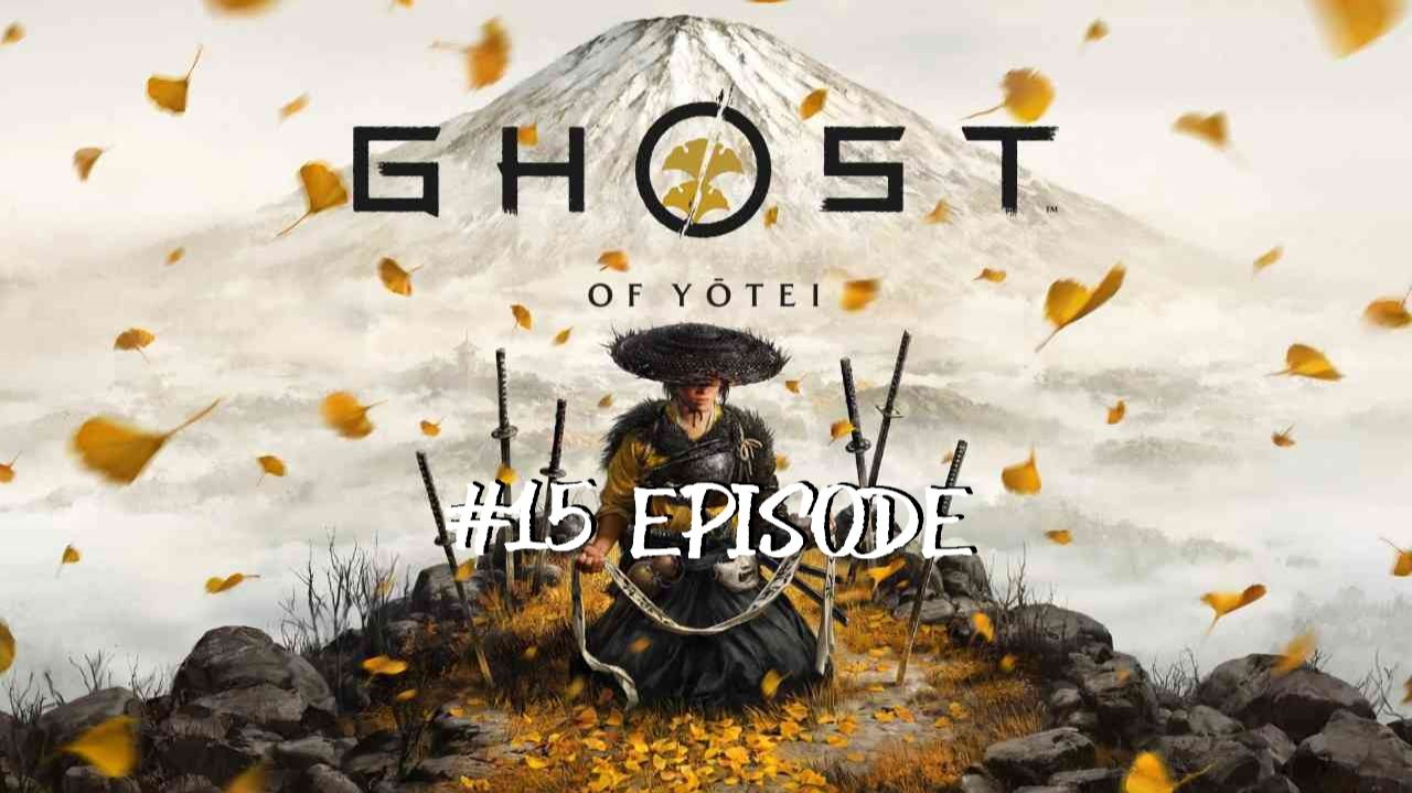 Ghost of Yotei | #15 Episode | Кровь на снегу #Ghost #Retroslon #GhostofYotei #Самураи смотреть онлайн