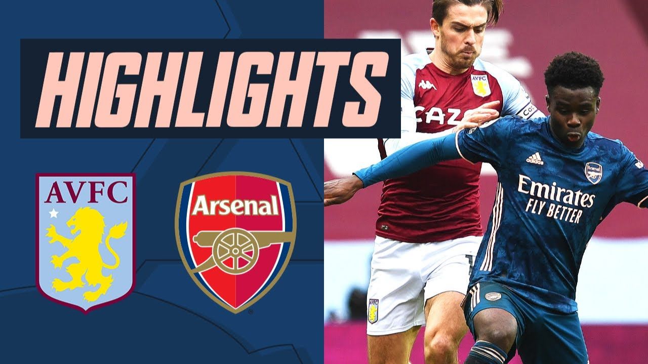 06.12.2025 | ОБЗОР МАТЧА | Астон Вилла - Арсенал | Highlights | Aston Villa - Arsenal