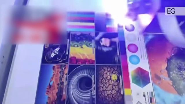 Принтер для печати на готовых пакетах А3+3040UV смотреть онлайн