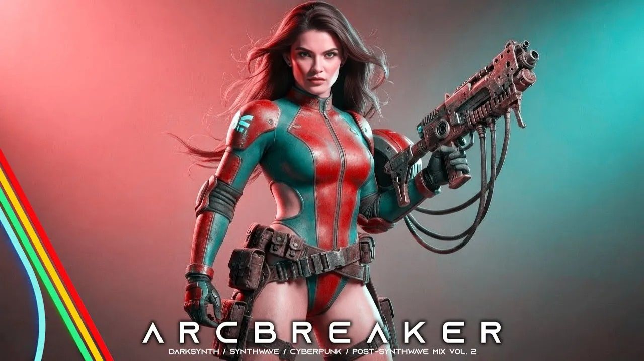 ARC Raiders – ARCBREAKER | Cyberpunk / Darksynth / Synthwave Mix Vol. 2 (No Copyright)