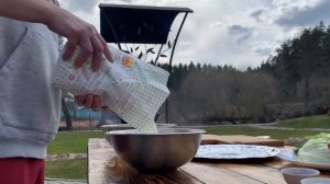 Моё первое видео!))) Что-то стараемся снимать