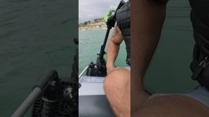 Обзор аккумуляторного лодочного мотора Greenworks 40v