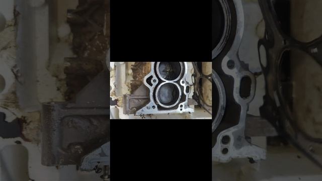 Разбор двигателя хавал н6 1,5