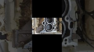 Разбор двигателя хавал н6 1,5