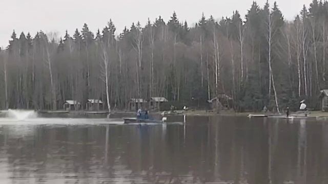 Зарыбление смотреть онлайн