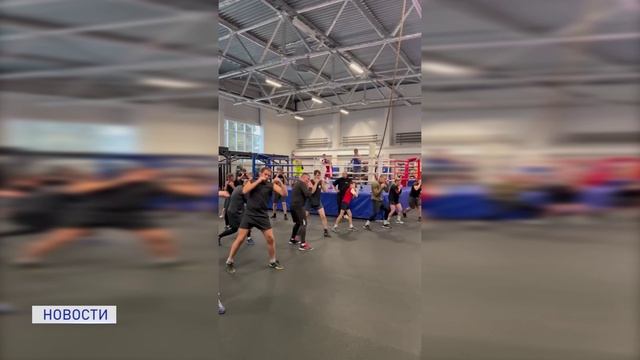 ОТВЕТНЫЙ ВИЗИТ БОКСЕРОВ ИЗ НАО В ЧЕЛЯБИНСК смотреть онлайн