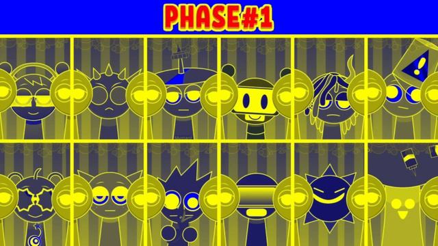 Sprunki G. Major 2 смотреть онлайн