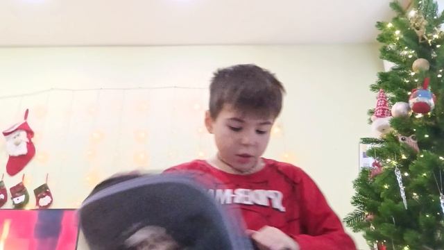 обзор рюкзака с Криштиану Роналду
