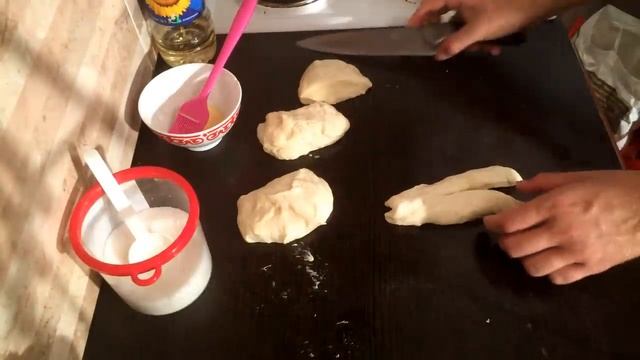Мастер класс по форме булочек (6 ВИДОВ) смотреть онлайн