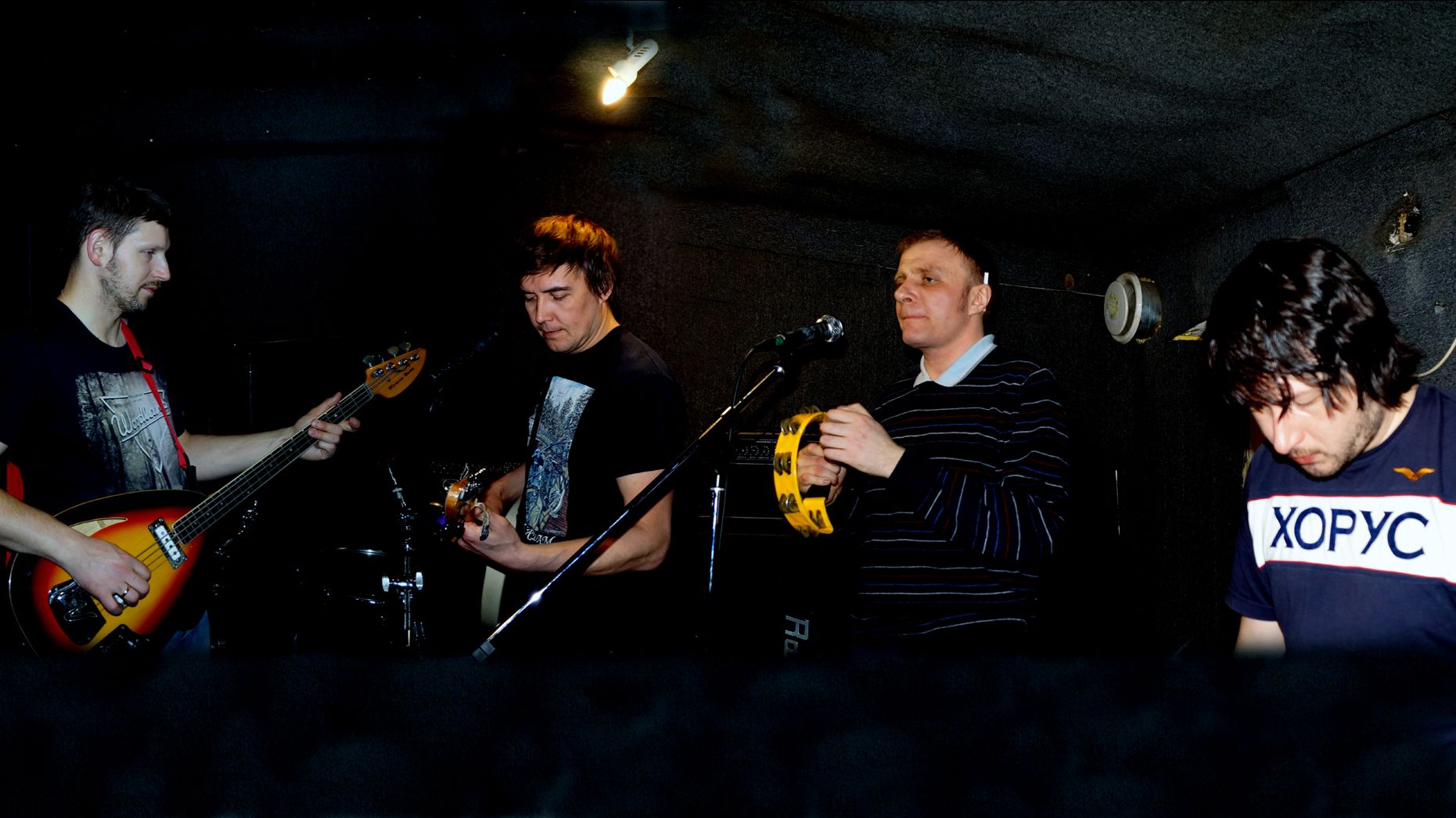 THE CAVESTOMPERS! - No Selfish Sentiment.