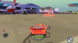 Тачки 2: Битва за аэропорт!