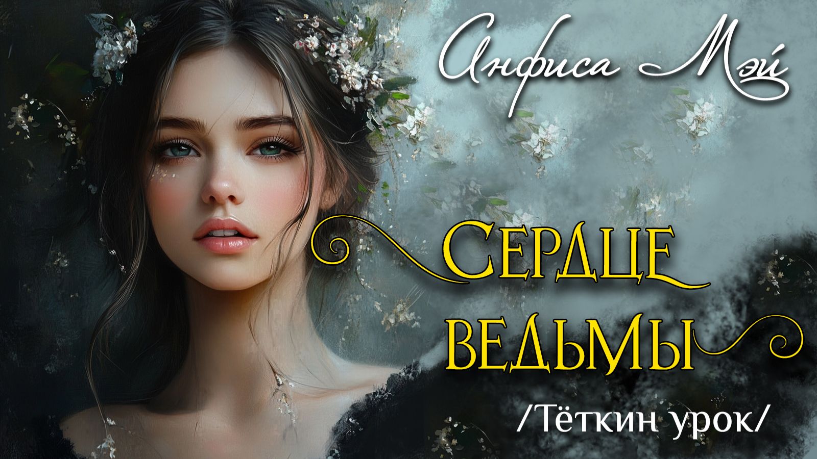 Сердце ведьмы(Тёткин урок) . Рассказ Анфисы Мэй смотреть онлайн