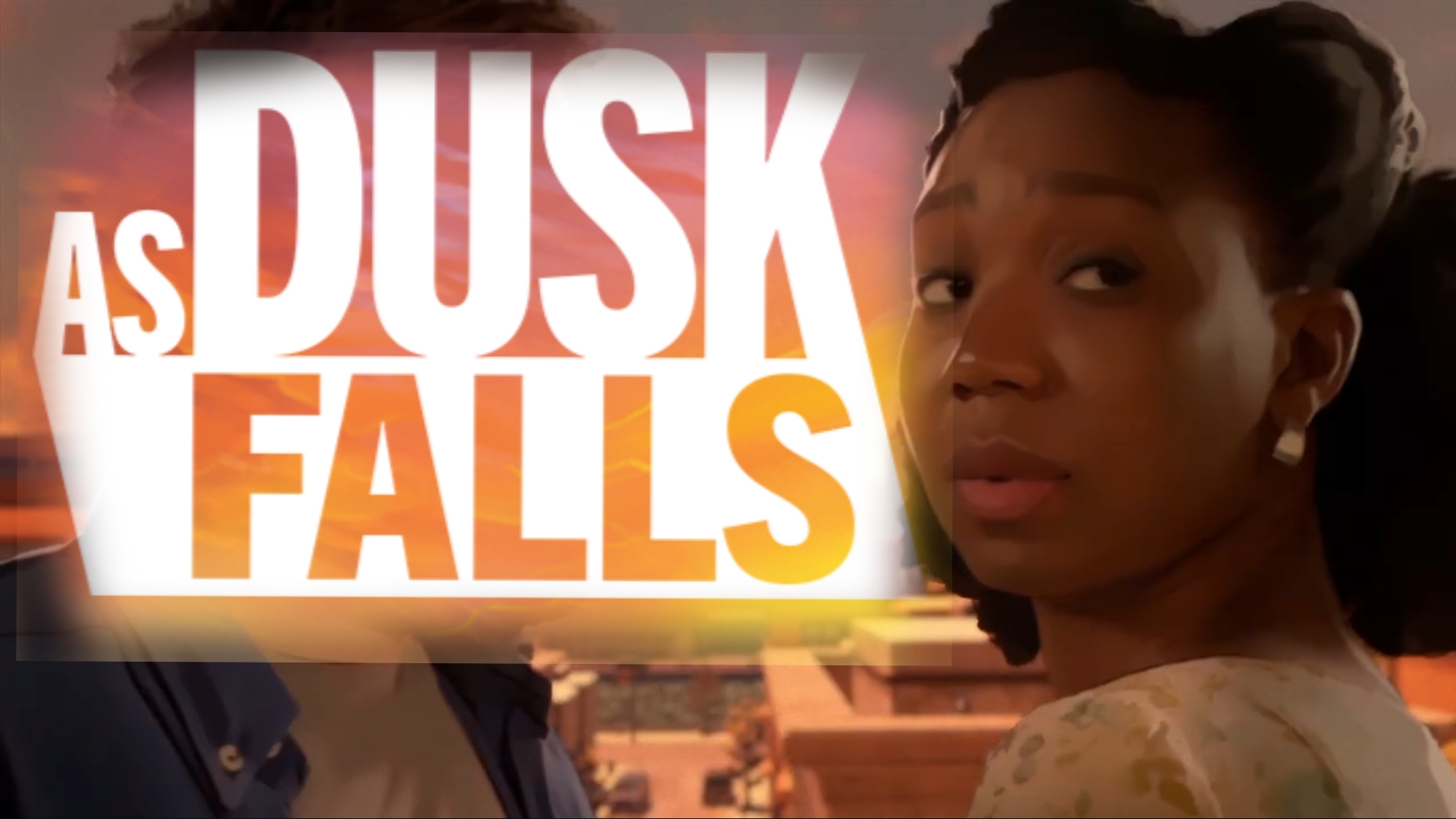 As Dusk Falls #2 Семейные проблемы смотреть онлайн