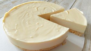 Протеиновый кето Чизкейк без выпечки. Очень вкусно и полезно!