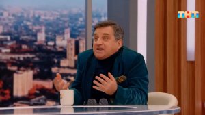 Гость программы — Отар Кушанашвили