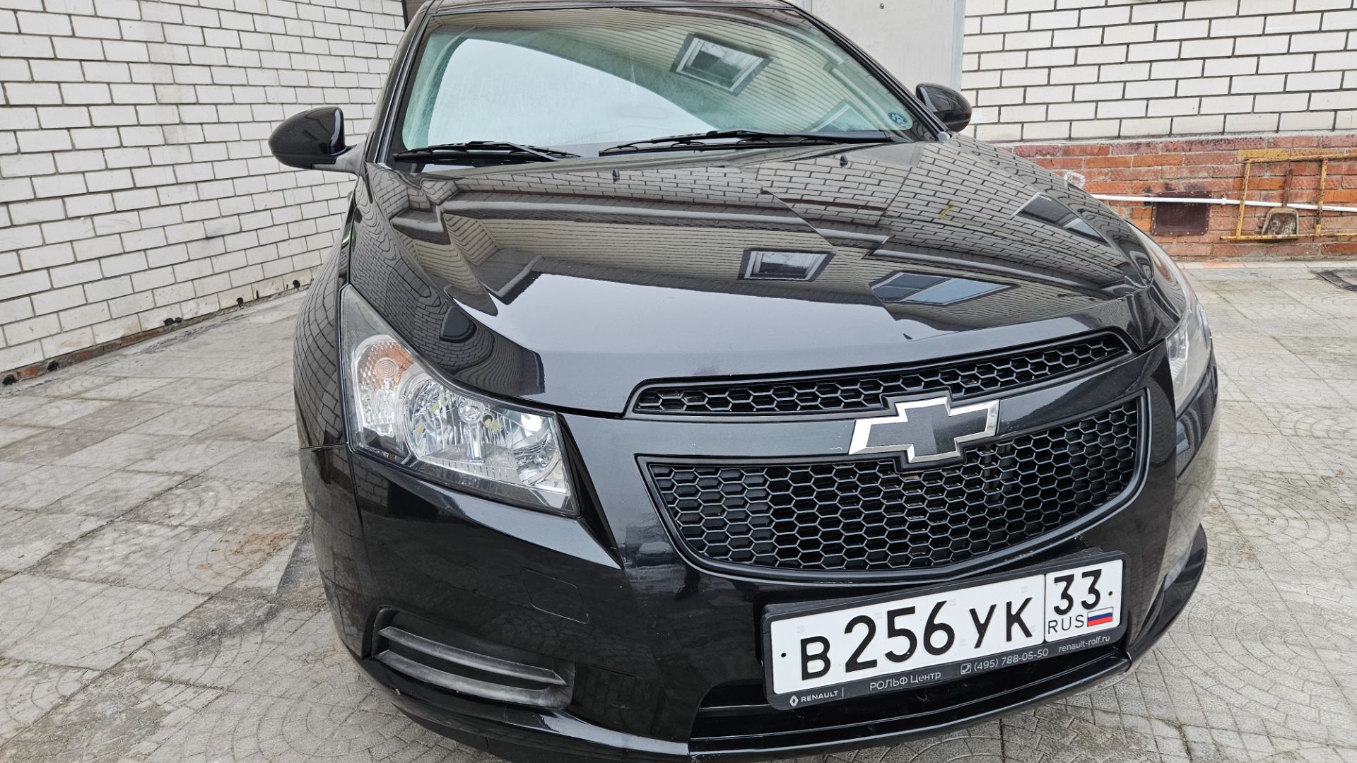 Chevrolet Cruze
