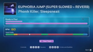 EUPHORIA JUMP (Super Slowed + Reverb) - Phonk Killer; Sleepsneait (Melody's Escape 2)