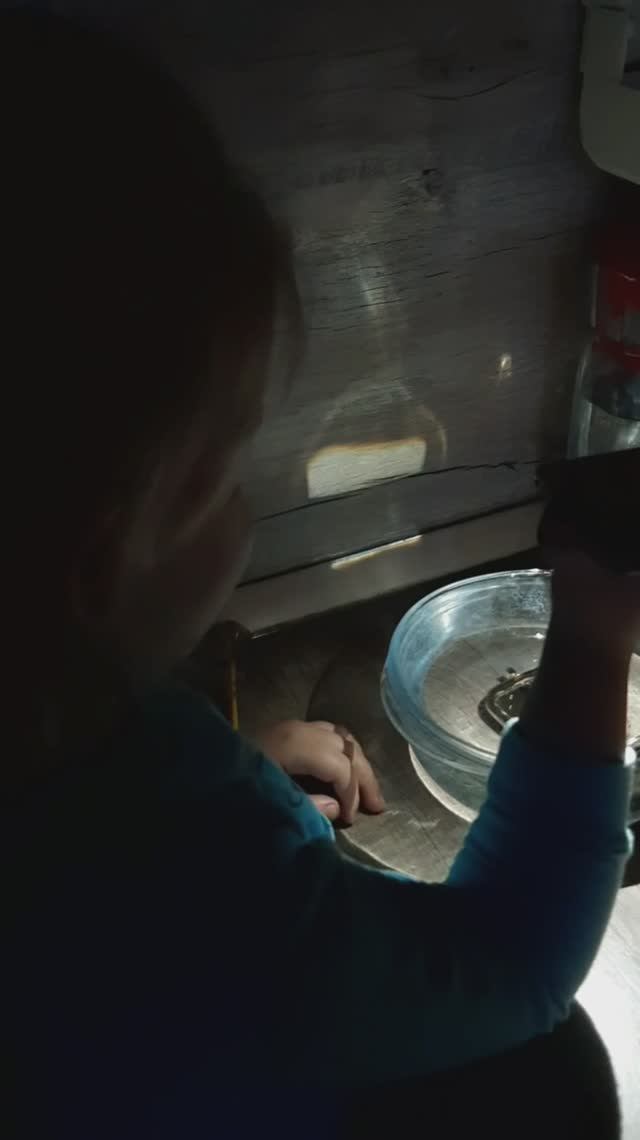 Поймали радугу дома #shorts