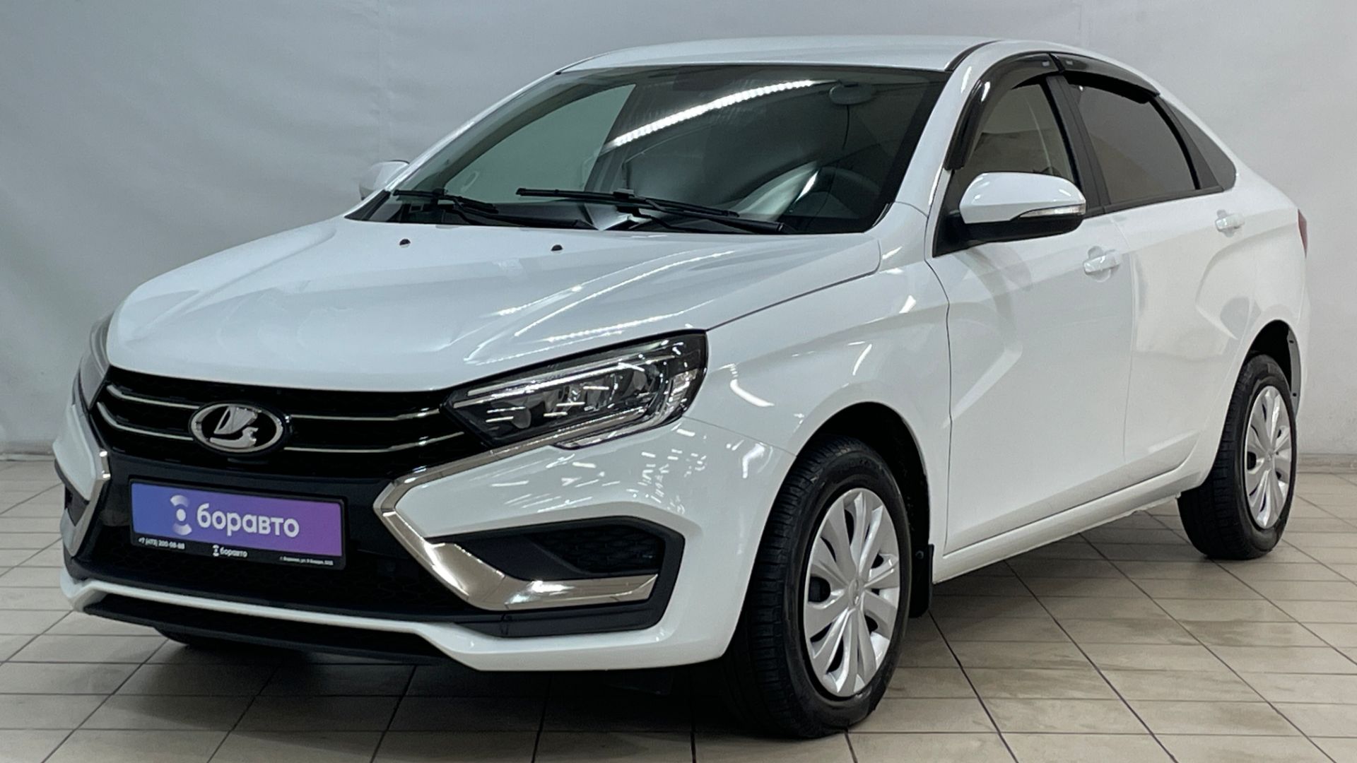 LADA VESTA смотреть онлайн