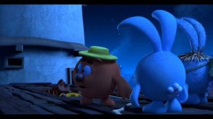 Смешарики дежавю Jenix Catch Fire