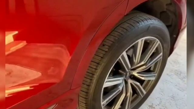 Подруливающая задняя ось AUDI Q8 / SQ8 / RSQ8 Рестайлинг. VAG-UPGRADE.RU смотреть онлайн