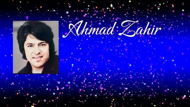 Ahmad Zahir