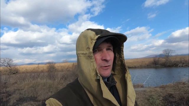 РЫБАЛКА поздней осенью в ноябре на ДОНКИ. Ловля КАРАСЯ. смотреть онлайн
