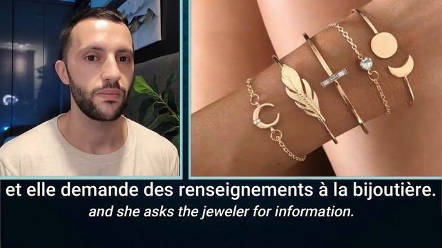 3 STORIES Slow French Stories _ Beginner смотреть онлайн