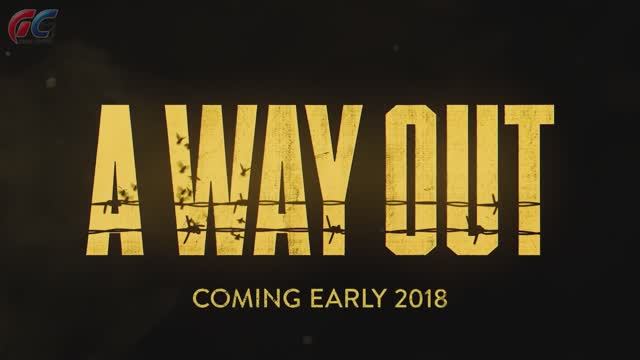 A Way Out – Трейлер игры смотреть онлайн