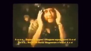 Юродивый - Иван Козловский {O Inocente (Simpleton) - Ivan Kozlovsky}