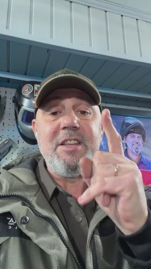 Небольшой анонс большого Новогоднего розыгрыша... #сварка