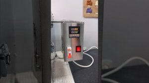 Особенности работы ПИД-регулятора на печах Pro Mufel с выносным блоком управления.