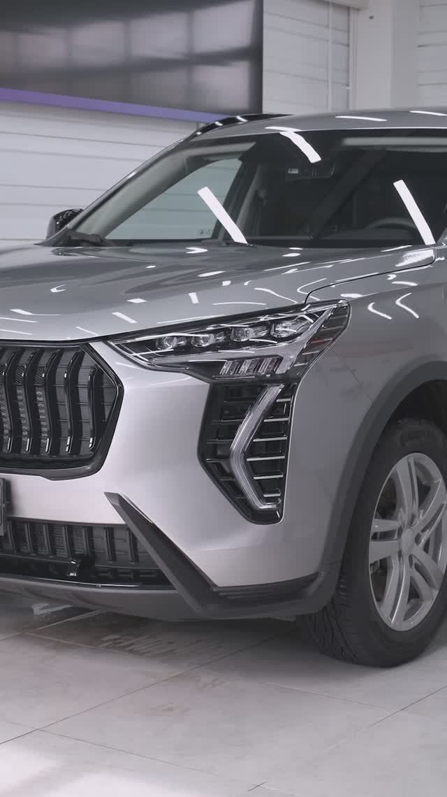 Как убрать оксидную плёнку и вернуть блеск машине