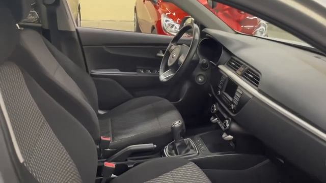 Продается KIA Rio X 2020 /Авто с пробегом смотреть онлайн