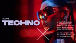 Rave Techno House Mix 2025